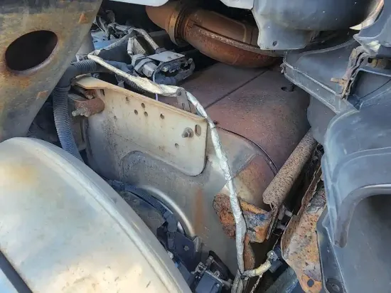 Picture of (Used) 2017 Freightliner Cascadia 113, DIESEL PARTICULATE FILTER