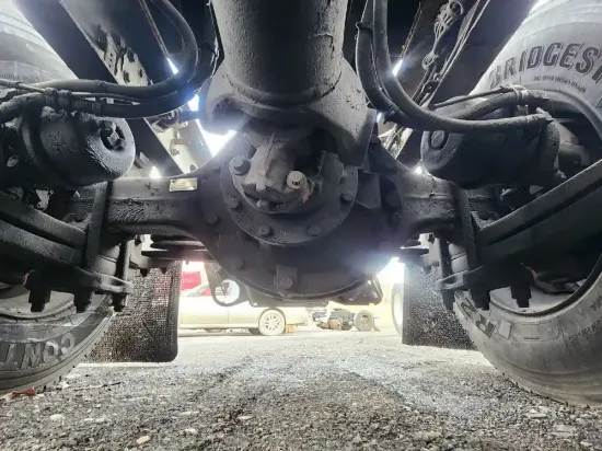 Picture of (Used) 2017 Freightliner Cascadia 113, COMPLETE REAR DIFFERENTIAL