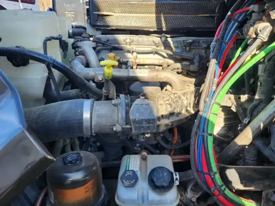 Picture of (Used) 2016 Detroit DD13, ENGINE ASSEMBLY