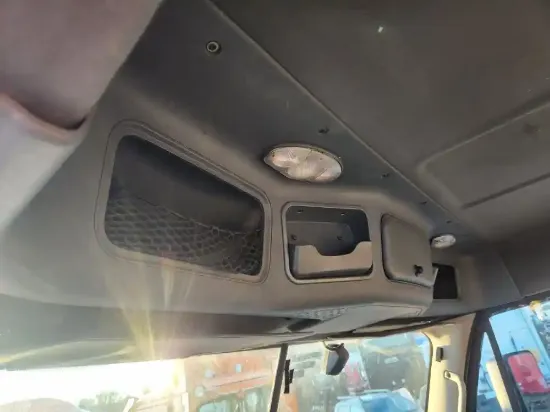 Picture of (Used) 2017 Freightliner Cascadia 113, OVERHEAD STORAGE CONSOLE