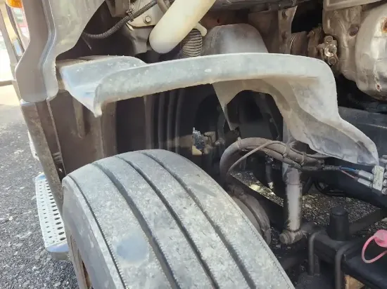 Picture of (Used) 2017 Freightliner Cascadia 113, INNER FENDER