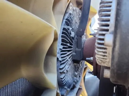 Picture of (Used) 2017 Freightliner Cascadia 113, FAN CLUTCH