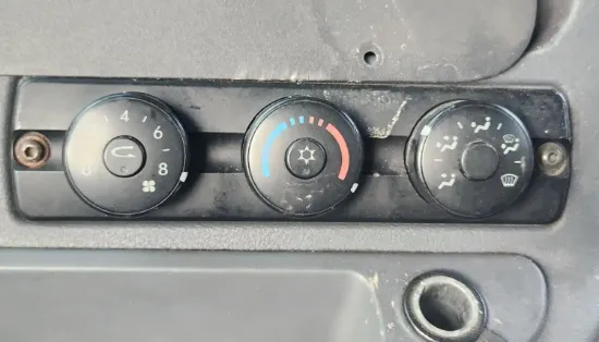Picture of (Used) 2017 Freightliner Cascadia 113, TEMPERATURE CONTROL ASSEMBLY