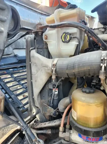 Picture of (Used) 2017 Freightliner Cascadia 113, A/C CONDENSER