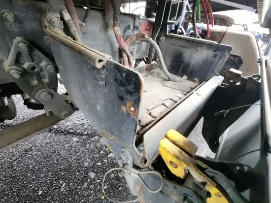 Picture of (Used) 2017 Freightliner Cascadia 113, BATTERY BOX