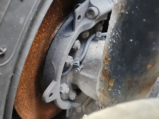 Picture of (Used 2017 Freightliner Cascadia 113, DIFFERENTIAL HUBS