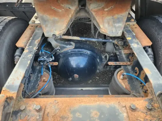 Picture of (Used) 2017 Freightliner Cascadia 113, COMPLETE DIFFERENTIAL HOUSING ONLY