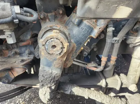 Picture of (Used) 2017 Freightliner Cascadia 113, STEERING BOX