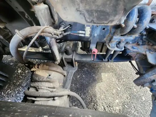 Picture of (Used) 2017 Freightliner Cascadia 113, FRONT LEAF SPRINGS