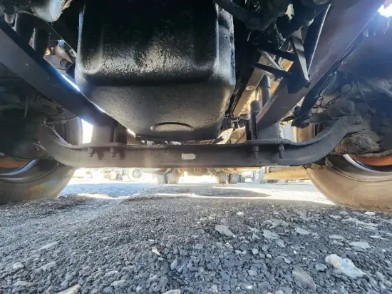 Picture of (Used) 2017 Freightliner Cascadia 113, COMPLETE FRONT AXLE