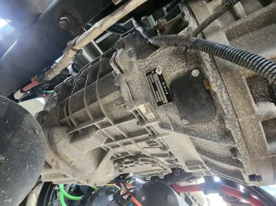 Picture of (Used) 2023 Eaton/Fuller (AT), TRANSMISSION ASSEMBLY