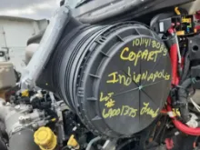 Picture of (Used) 2024 International RH613, AIR CLEANER