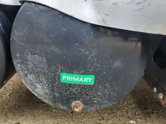 Picture of (Used) 2024 International RH613, AIR TANK (2)