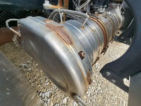 Picture of (Used) 2024 International RH613, DIESEL PARTICULATE FILTER