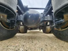 Picture of (Used) 2024 International RH613, COMPLETE REAR DIFFERENTIAL HOUSING ONLY