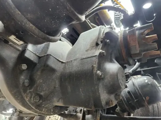 Picture of (Used) 2024 International RH613, COMPLETE FRONT DIFFERENTIAL GEARS ONLY- 