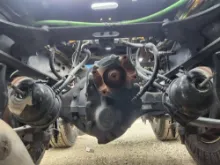 Picture of (Used) 2024 International RH613, COMPLETE FRONT REAR TANDEM