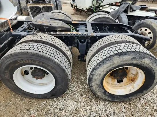 Picture of (Used) 2024 International RH613, COMPLETE TANDEM CUTOFF