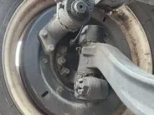 Picture of (Used) 2024 International RH613, FRONT SPINDLE/KNUCKLE