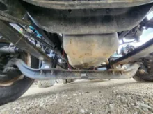 Picture of (Used) 2024 International RH613, FRONT AXLE BEAM- 