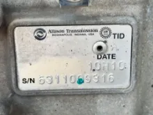 Picture of Used) 2010 Allison (AT), TRANSMISSION ASSEMBLY- 