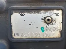 Picture of (Used) 2011 Allison (AT), TRANSMISSION ASSEMBLY- 