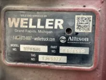 Picture of (Used) 2010 Allison (AT), TRANSMISSION ASSEMBLY-  