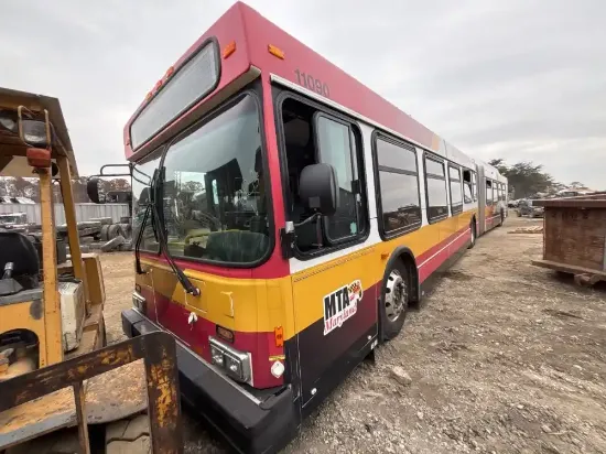 Picture of 2009-new-flyer-de40-lf-city-transit-bus