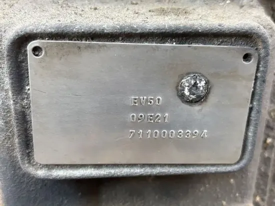 Picture of (Used) 2008 Allison (AT), TRANSMISSION ASSEMBLY-  