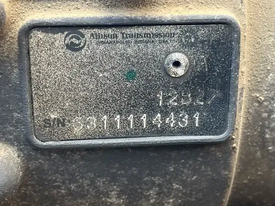 Picture of (Used) 2012 Allison (AT), TRANSMISSION ASSEMBLY