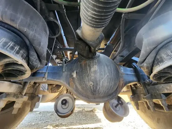 Picture of (Used) 2021 International LT625, COMPLETE FRONT DIFFERENTIAL HOUSING ONLY- 