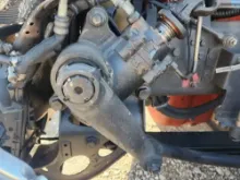 Picture of (Used) 2021 International LT625, STEERING BOX