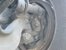 Picture of (Used) 2021 International LT625, FRONT SPINDLE/KNUCKLE- 