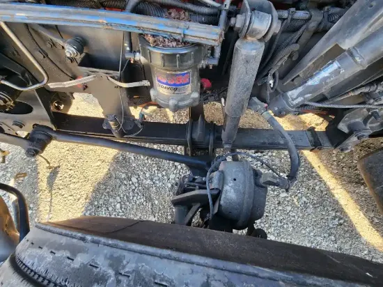 Picture of (Used) 2021 International LT625, FRONT LEAF SPRINGS