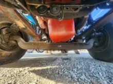 Picture of (Used) 2021 International LT625, COMPLETE FRONT AXLE