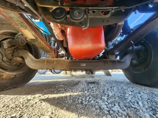 Picture of (Used) 2021 International LT625, COMPLETE FRONT AXLE