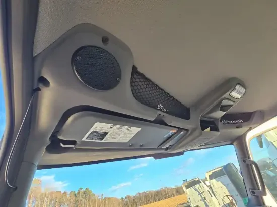 Picture of (Used) 2024 International RH613, OVERHEAD STORAGE CONSOLE
