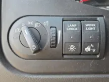 Picture of (Used) 2024 International RH613, MISCELLANEOUS DASH SWITCHES