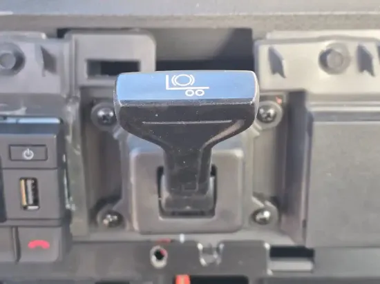 Picture of (Used) 2024 International RH613, MISCELLANEOUS DASH SWITCHES