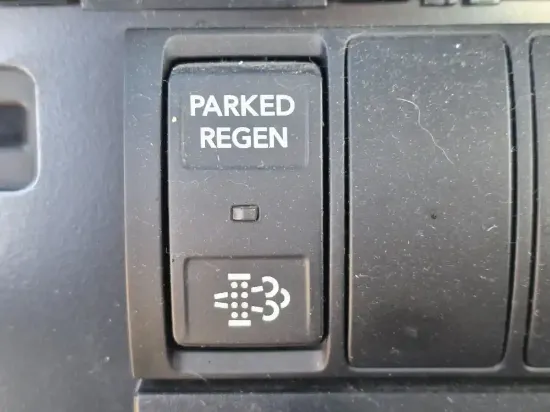 Picture of (Used) 2024 International RH613, MISCELLANEOUS DASH SWITCHES