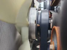 Picture of (Used) 2024 International RH613, FAN CLUTCH