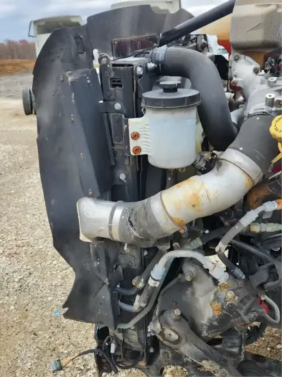 Picture of (Used) 2024 International RH613, INTERCOOLER