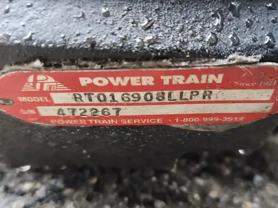 Picture of (Core) 2006 Eaton/Fuller (MT), TRANSMISSION ASSEMBLY