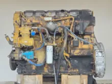 Picture of (Core) Engine Does Turn 360 Degrees complete, 2006 Caterpillar C15, ENGINE ASSEMBLY
