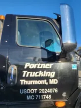 Picture of (Used) 2021 International LT625, DOOR