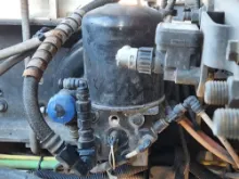 Picture of (Used) 2021 International LT625, AIR DRYER