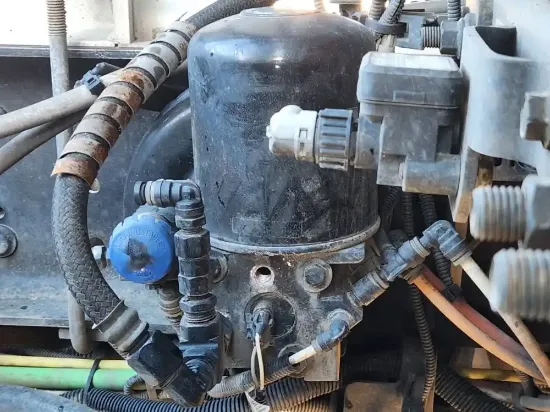 Picture of (Used) 2021 International LT625, AIR DRYER