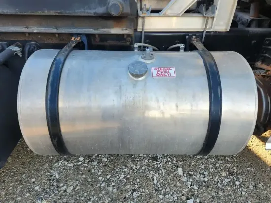 Picture of (Used) 2021 International LT625, FUEL TANK