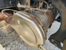 Picture of (Used) 2021 International LT625, DIESEL PARTICULATE FILTER