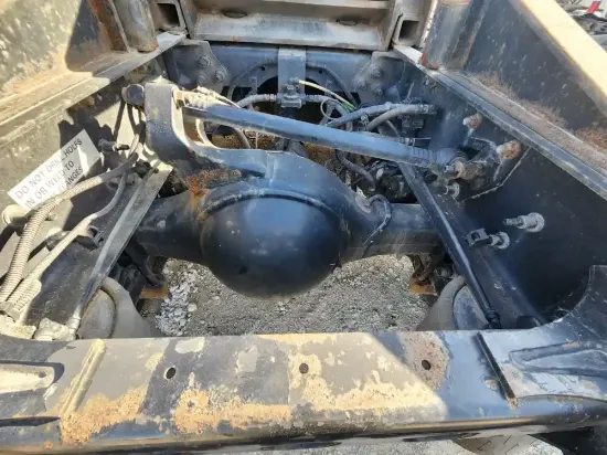 Picture of (Used) 2021 International LT625, COMPLETE REAR DIFFERENTIAL HOUSING ONLY- 